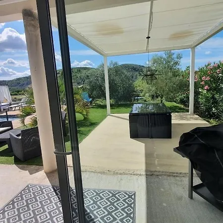 House With A Pool Σπίτι διακοπών